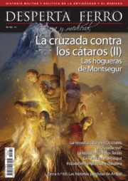 La cruzada contra los Cataros (II) Las Hogueras de Montsegur