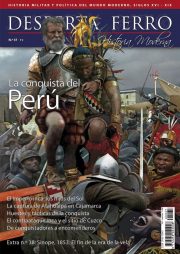La conquista del Peru