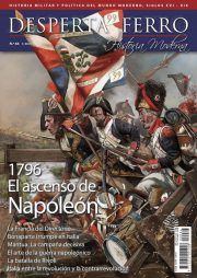 1796 El ascenso de Napoleon