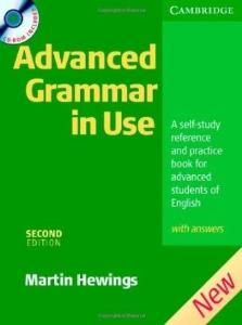 Advanced Grammar In Use+ Cd-Rom+answers