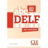 ABC DELF B2 - Livre + CD - Niveau B2