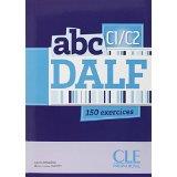 ABC DALF C1/C2 - Livre + CD audio