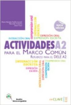 ACTIVIDADES A2 MARCO COMUN + @