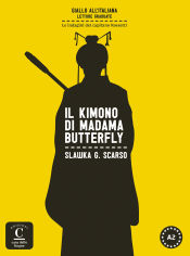 IL KIMONO DI MADAMA BUTTERFLY+CD