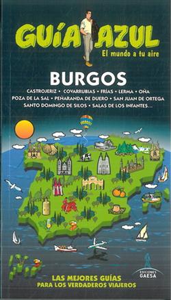 Burgos. Guia Azul