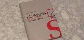 Diccionario de las hablas de Salamanca