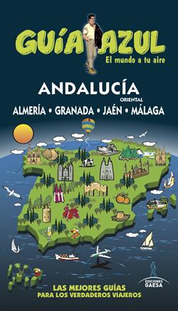 Andalucia Oriental. Guia Azul