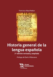 HISTORIA GENERAL DE LENGUA ESPAÑOLA.2¦ED