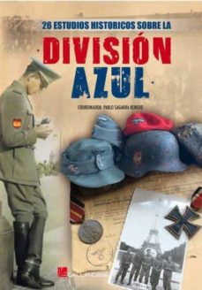 26 ESTUDIOS HISTORIC SOBRE DIVISION AZUL