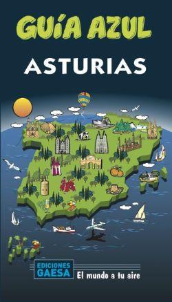 Asturias. Guia Azul