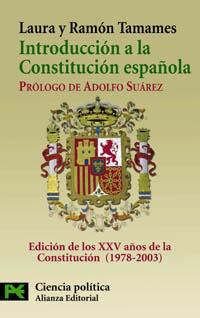 Introducción a la Constitución Española