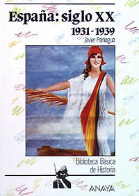 España, siglo XX (1931-1939)