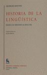 Historia de la lingüística: desde los orígenes al siglo XX