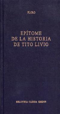 Epitome de la historia de Tito Livio