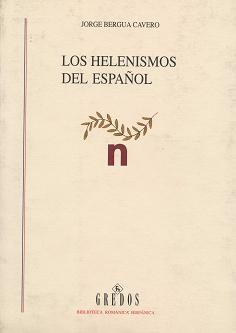 Los helenismos del español