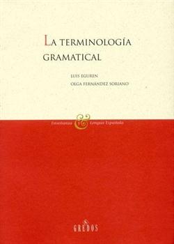Terminologia Gramatical