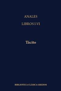 Anales. Vol I.Libros I-VI