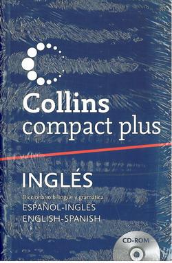 DICC COLLINS COMPACT PLUS ESPAÑOL-INGLES -2007