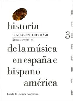 HISTORIA DE LA MUSICA EN ESPAÑA E HISPANOAMERICA VOL 3 EMPA