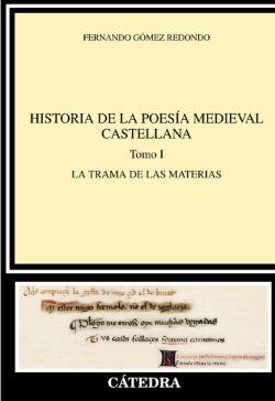Historia de la poesía medieval Castellana  vol I