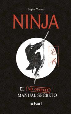 NINJA. EL (NO OFICIAL) MANUAL SECRETO