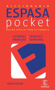 DICC Espasa Pocket Frances Español