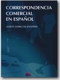 Correspondencia comercial en español