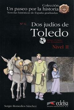 Dos judíos de Toledo+cd