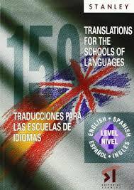 159 Traducciones inglés IV