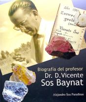 Biografía del profesor Dr. D. Vicente Sos Baynat