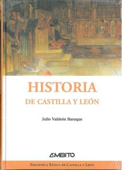 HISTORIA DE CASTILLA Y LEON