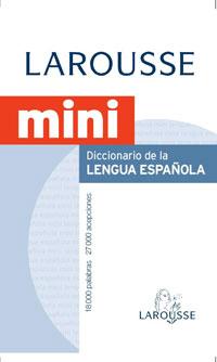 DICC Larousse Mini Lengua Española