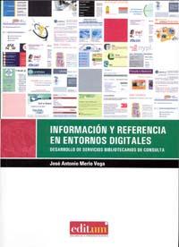Informacion y referencia en entornos digitales