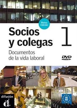 Socios y colegas 1 DVD