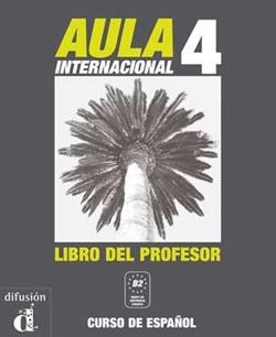 AULA INTERNACIONAL 4 (B2) PROFESOR