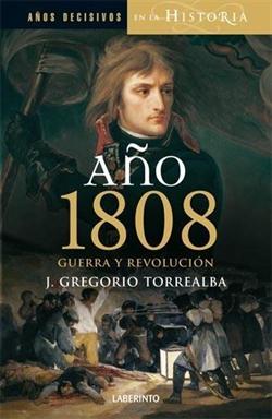 AÑO 1808 GUERRA Y REVOLUCION (LAB)
