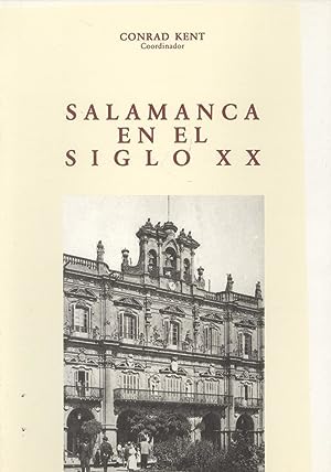 Salamanca en el siglo XX