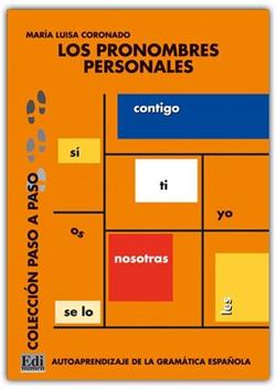 Los pronombres personales: autoaprendizaje de la gramática española