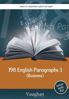 198 ENGLISH PARAGRAPHS 3