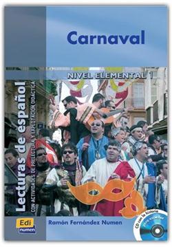Carnaval.Nivel Elemental 1+cd
