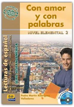 CON AMOR Y CON PALABRAS.ELEMENTAL 2.+CD