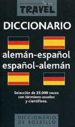 DICC Aleman Español Travel