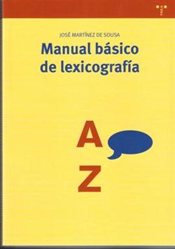 MANUAL BASICO DE LEXICOGRAFIA