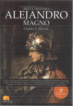 Breve historia Alejandro Magno