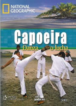 CAPOEIRA DANZA O LUCHA DVD