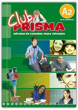 CLUB PRISMA.ELEMENTAL.NIVEL A2.ALUMNO+CD