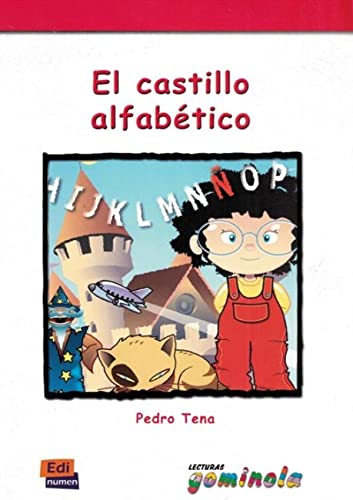 CASTILLO ALFABETICO,EL+CD.LECT.GOMINOLA