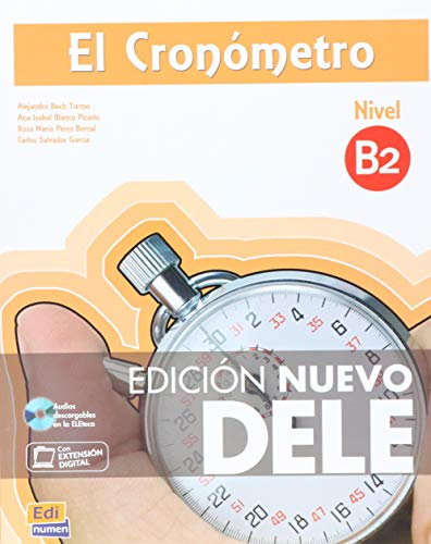 CRONOMETRO, EL.N.INTERMEDIO B2+CD (2013)