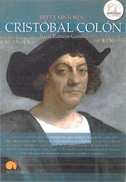 BREVE HISTORIA DE CRISTOBAL COLON