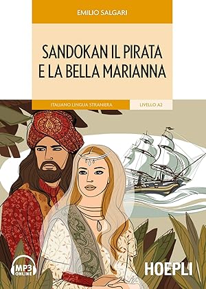 Sandokan il pirata e la bella Mariana. Livello A2